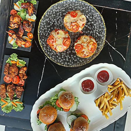 Muse Boutique Hotel Enugu Eksteriør bilde