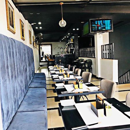 Muse Boutique Hotel Enugu Eksteriør bilde