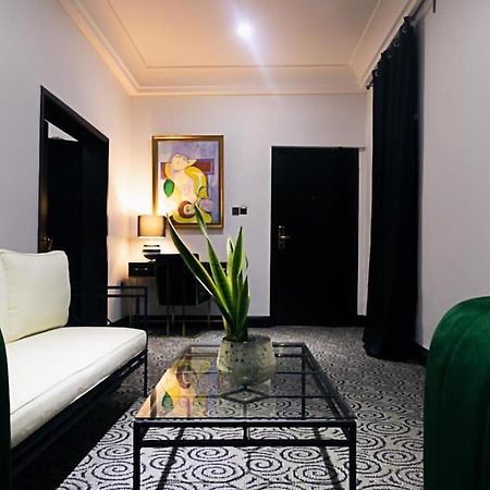 Muse Boutique Hotel Enugu Eksteriør bilde