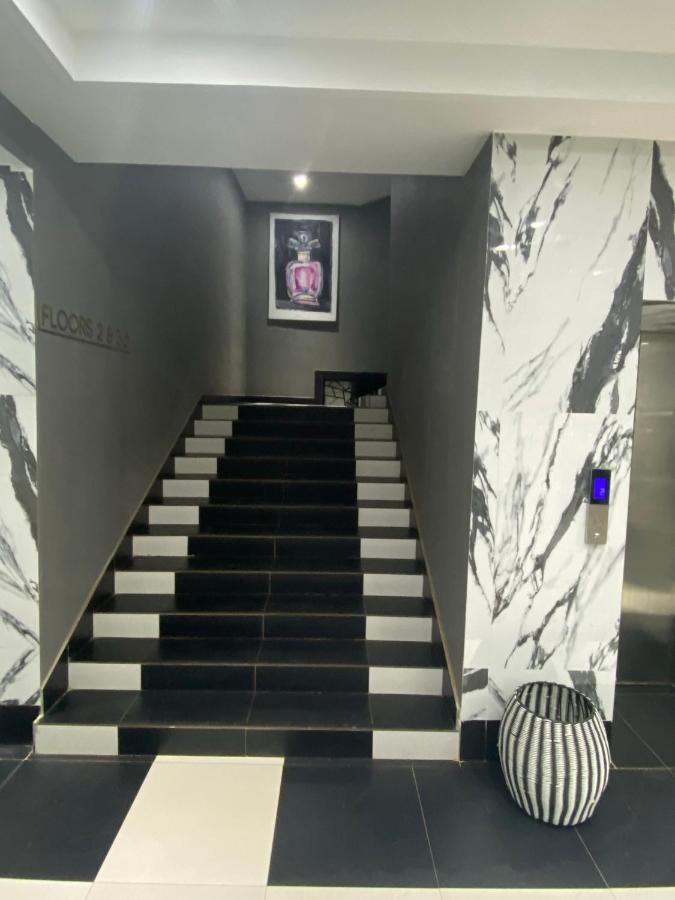Muse Boutique Hotel Enugu Eksteriør bilde