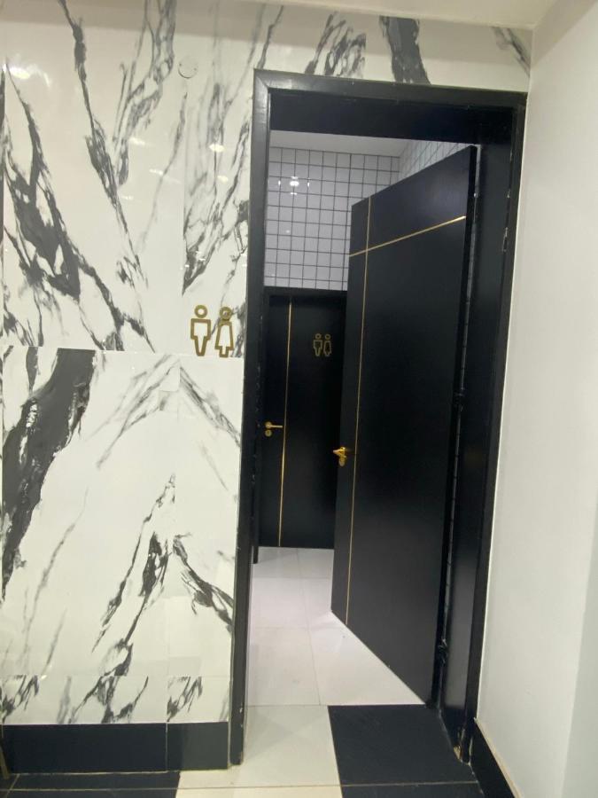 Muse Boutique Hotel Enugu Eksteriør bilde