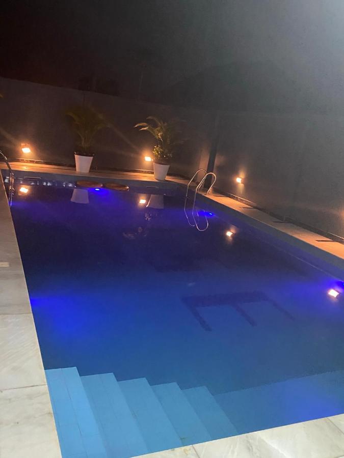 Muse Boutique Hotel Enugu Eksteriør bilde