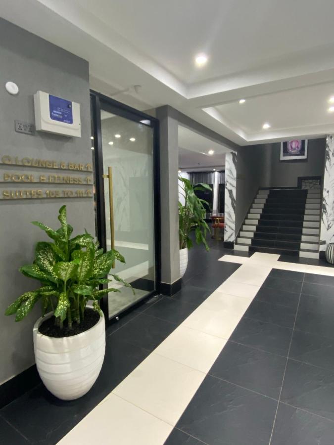 Muse Boutique Hotel Enugu Eksteriør bilde