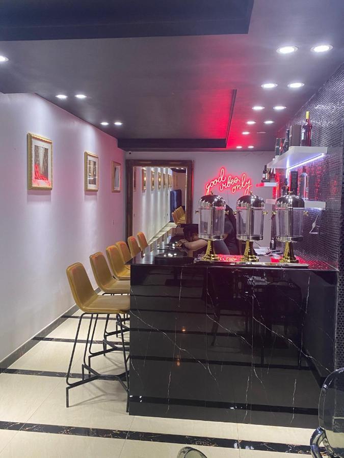 Muse Boutique Hotel Enugu Eksteriør bilde