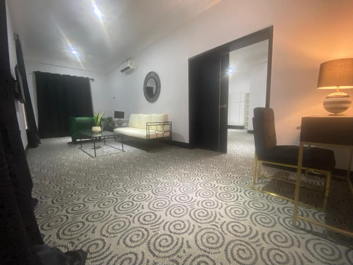 Muse Boutique Hotel Enugu Eksteriør bilde