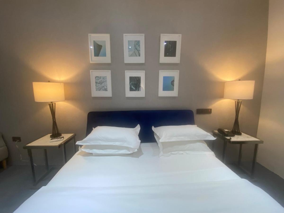 Muse Boutique Hotel Enugu Eksteriør bilde