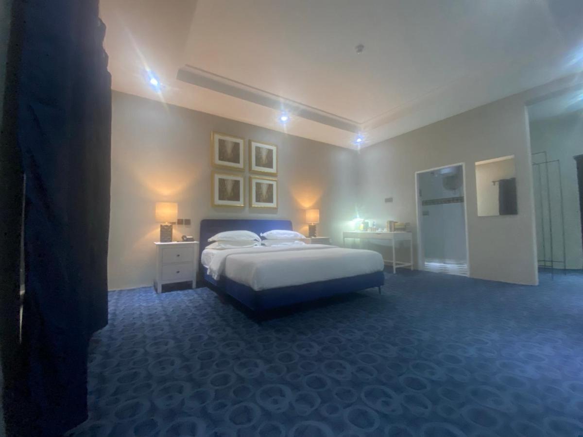 Muse Boutique Hotel Enugu Eksteriør bilde