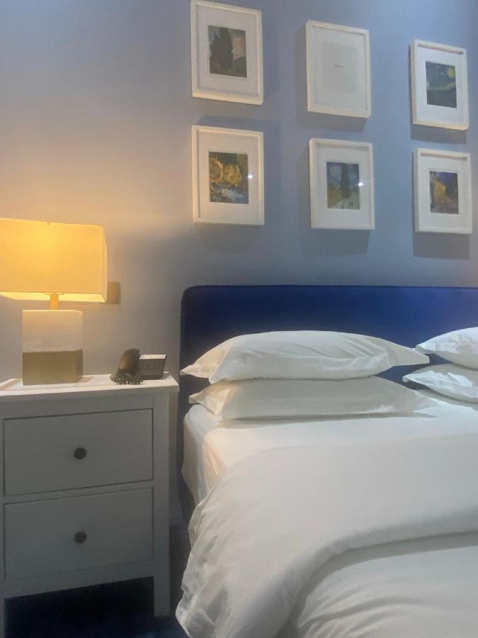 Muse Boutique Hotel Enugu Eksteriør bilde