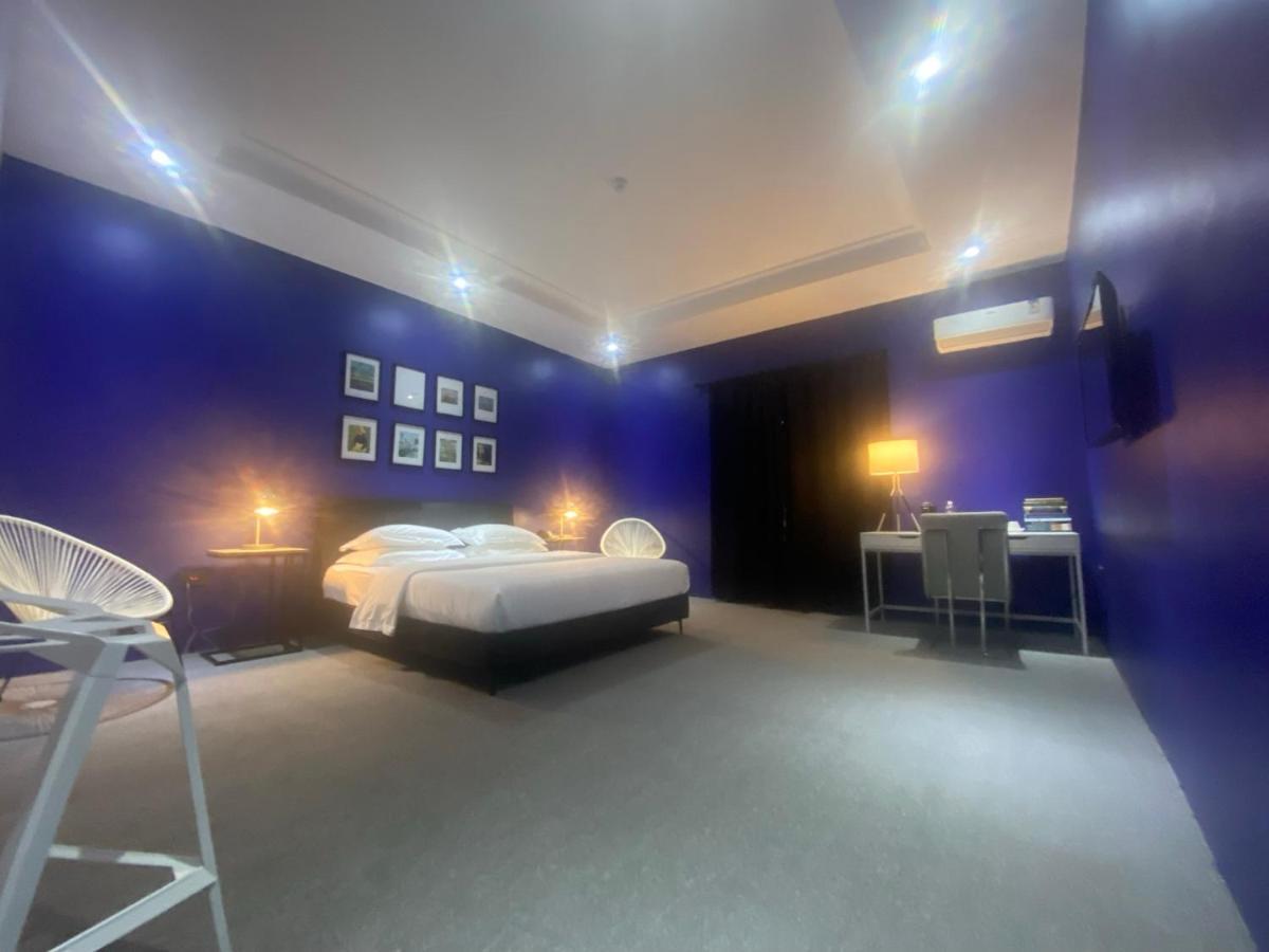 Muse Boutique Hotel Enugu Eksteriør bilde