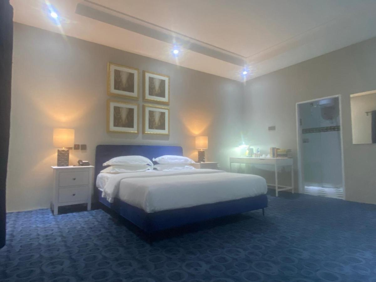 Muse Boutique Hotel Enugu Eksteriør bilde