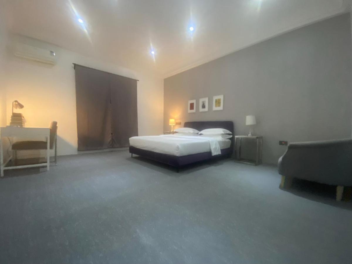 Muse Boutique Hotel Enugu Eksteriør bilde