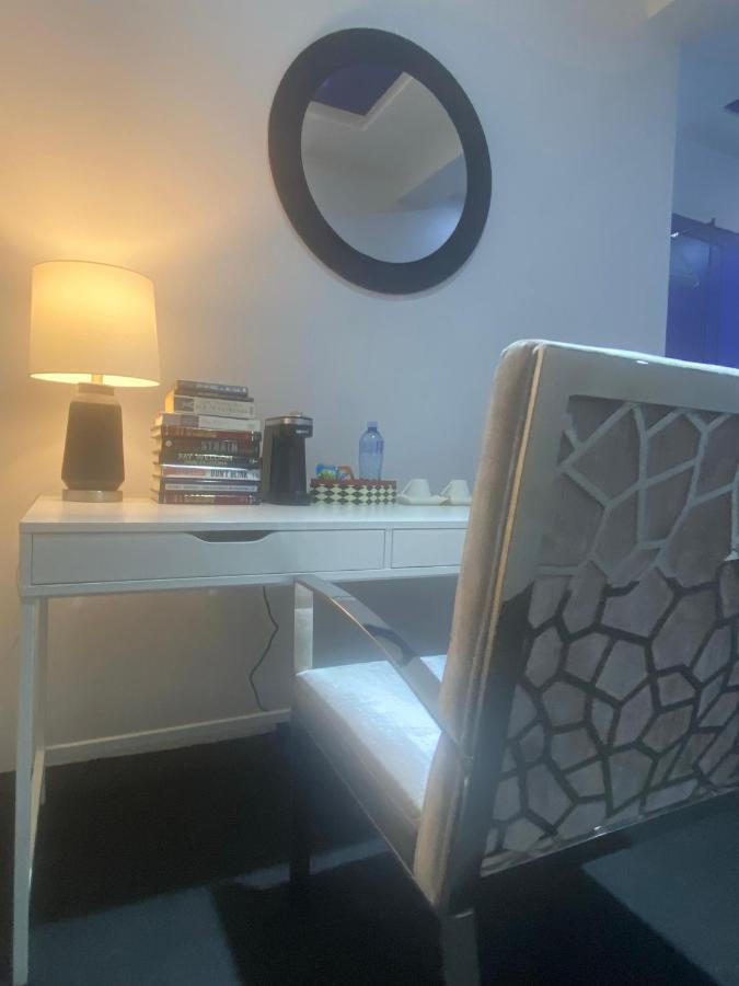 Muse Boutique Hotel Enugu Eksteriør bilde