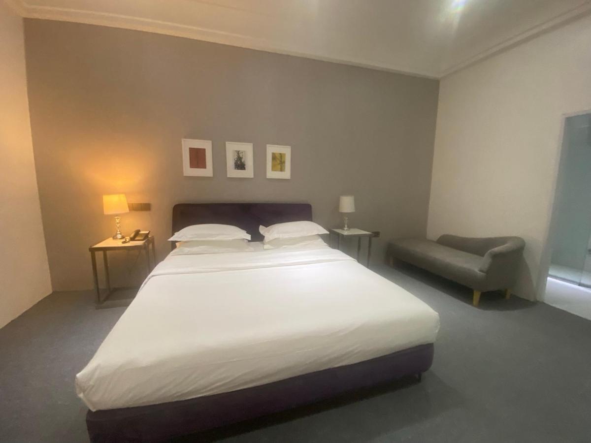 Muse Boutique Hotel Enugu Eksteriør bilde