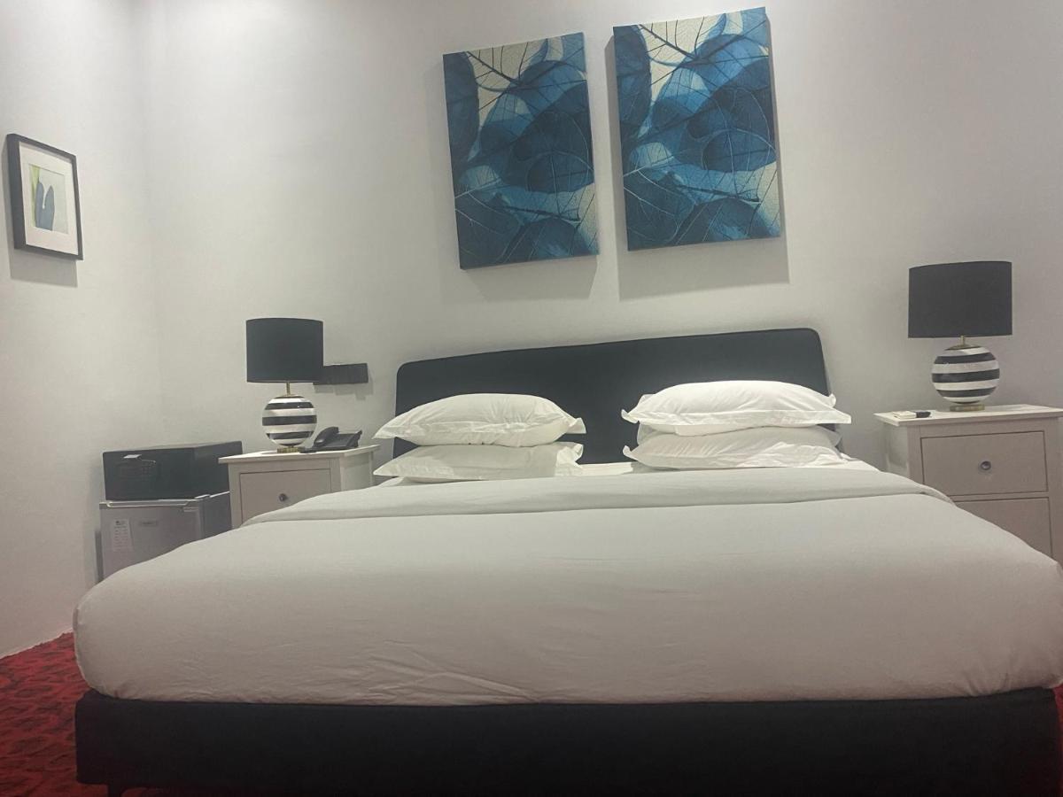 Muse Boutique Hotel Enugu Eksteriør bilde