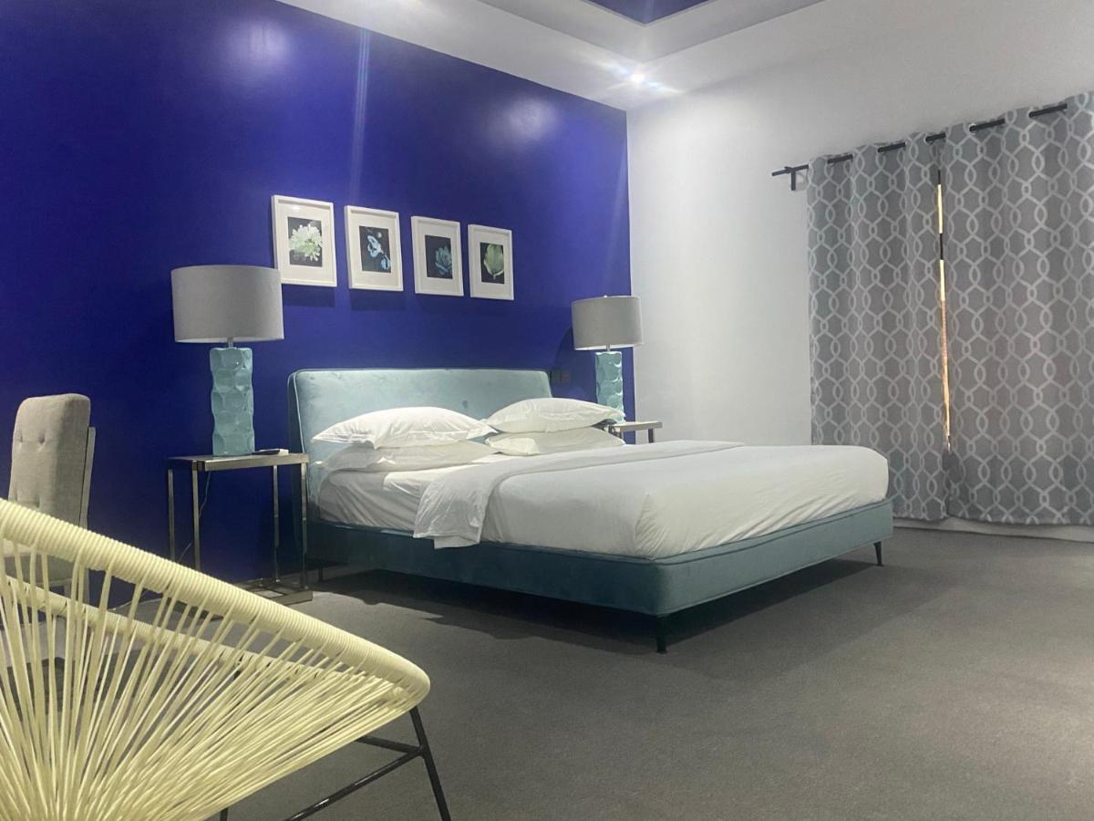 Muse Boutique Hotel Enugu Eksteriør bilde