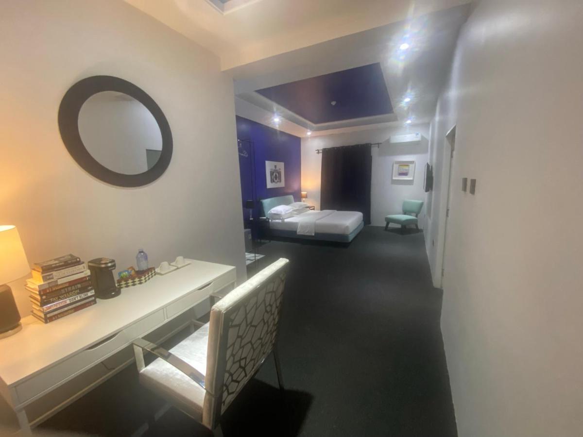 Muse Boutique Hotel Enugu Eksteriør bilde
