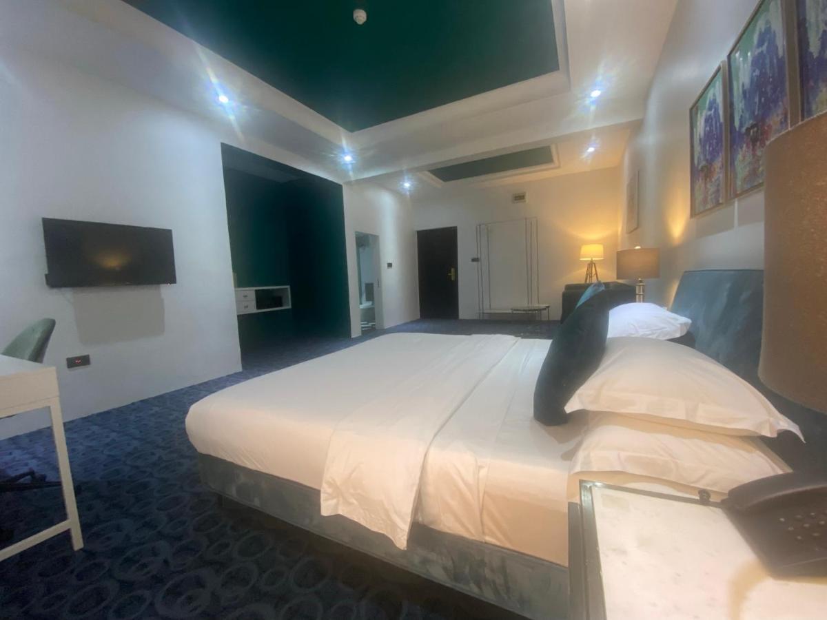 Muse Boutique Hotel Enugu Eksteriør bilde