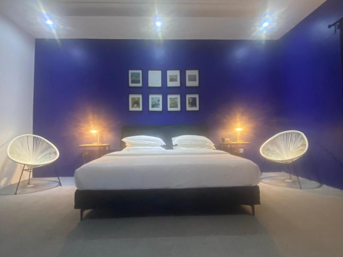 Muse Boutique Hotel Enugu Eksteriør bilde