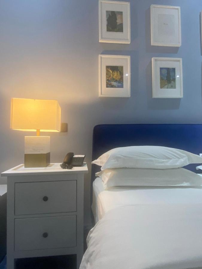 Muse Boutique Hotel Enugu Eksteriør bilde