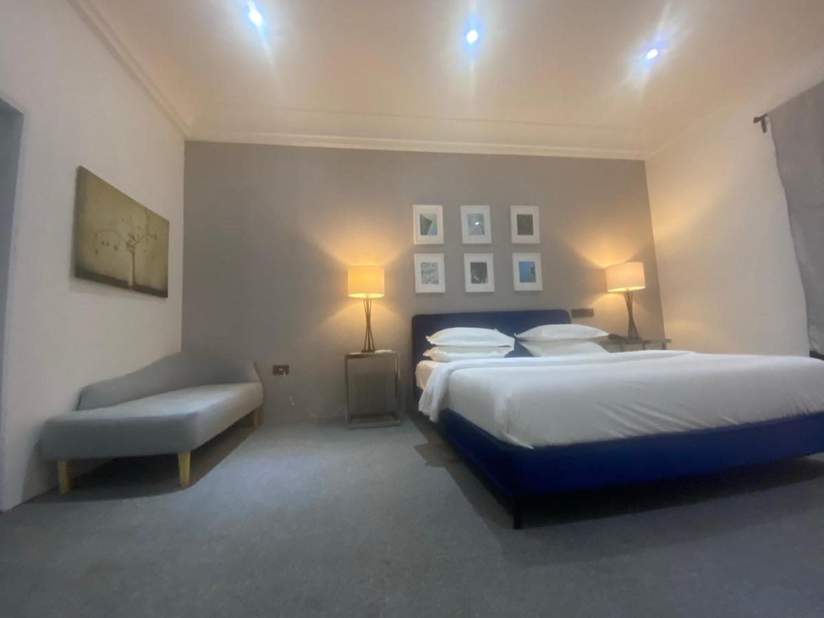 Muse Boutique Hotel Enugu Eksteriør bilde
