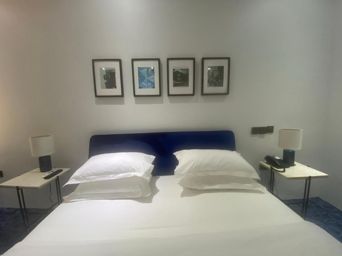 Muse Boutique Hotel Enugu Eksteriør bilde