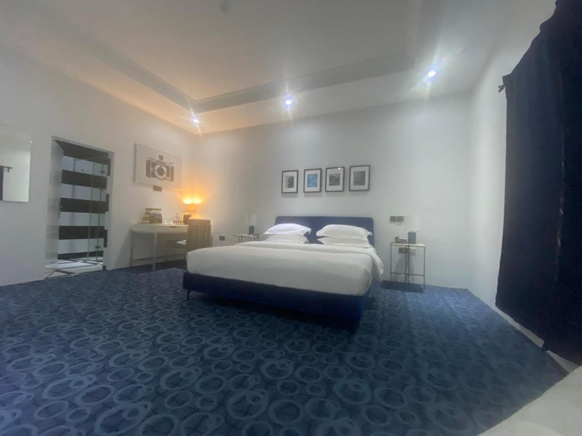 Muse Boutique Hotel Enugu Eksteriør bilde