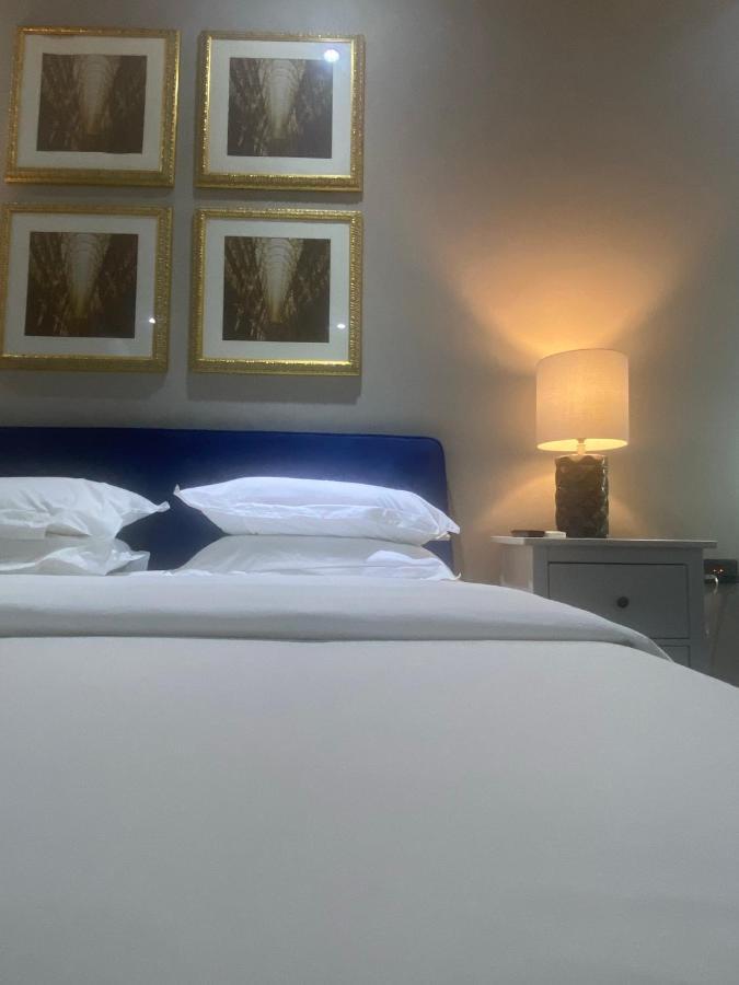 Muse Boutique Hotel Enugu Eksteriør bilde