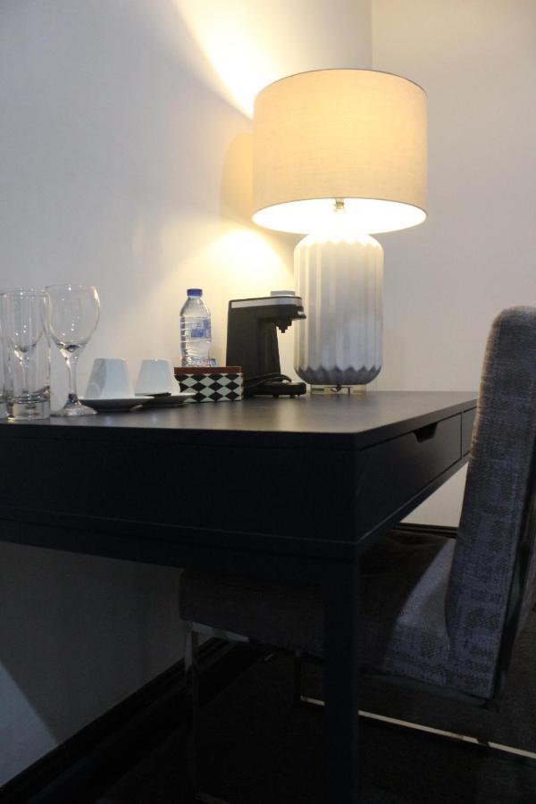 Muse Boutique Hotel Enugu Eksteriør bilde