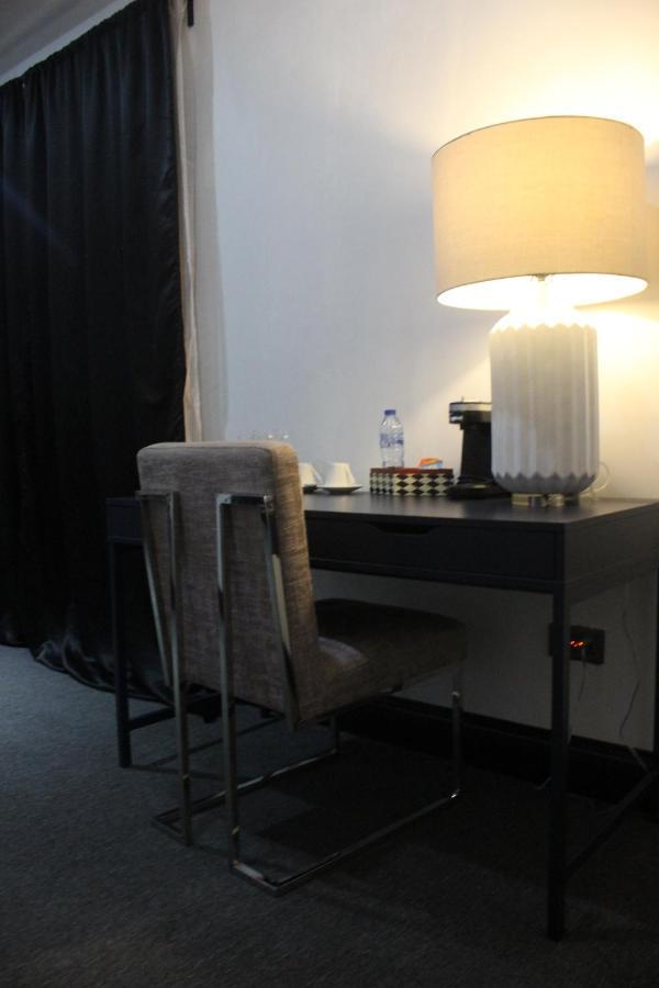 Muse Boutique Hotel Enugu Eksteriør bilde