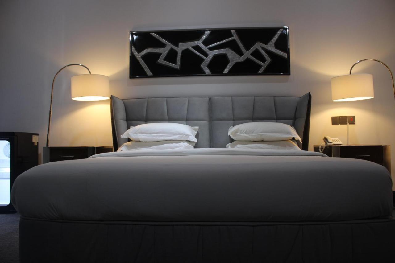 Muse Boutique Hotel Enugu Eksteriør bilde