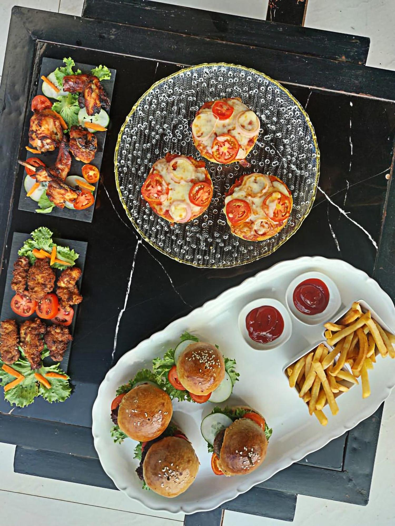 Muse Boutique Hotel Enugu Eksteriør bilde