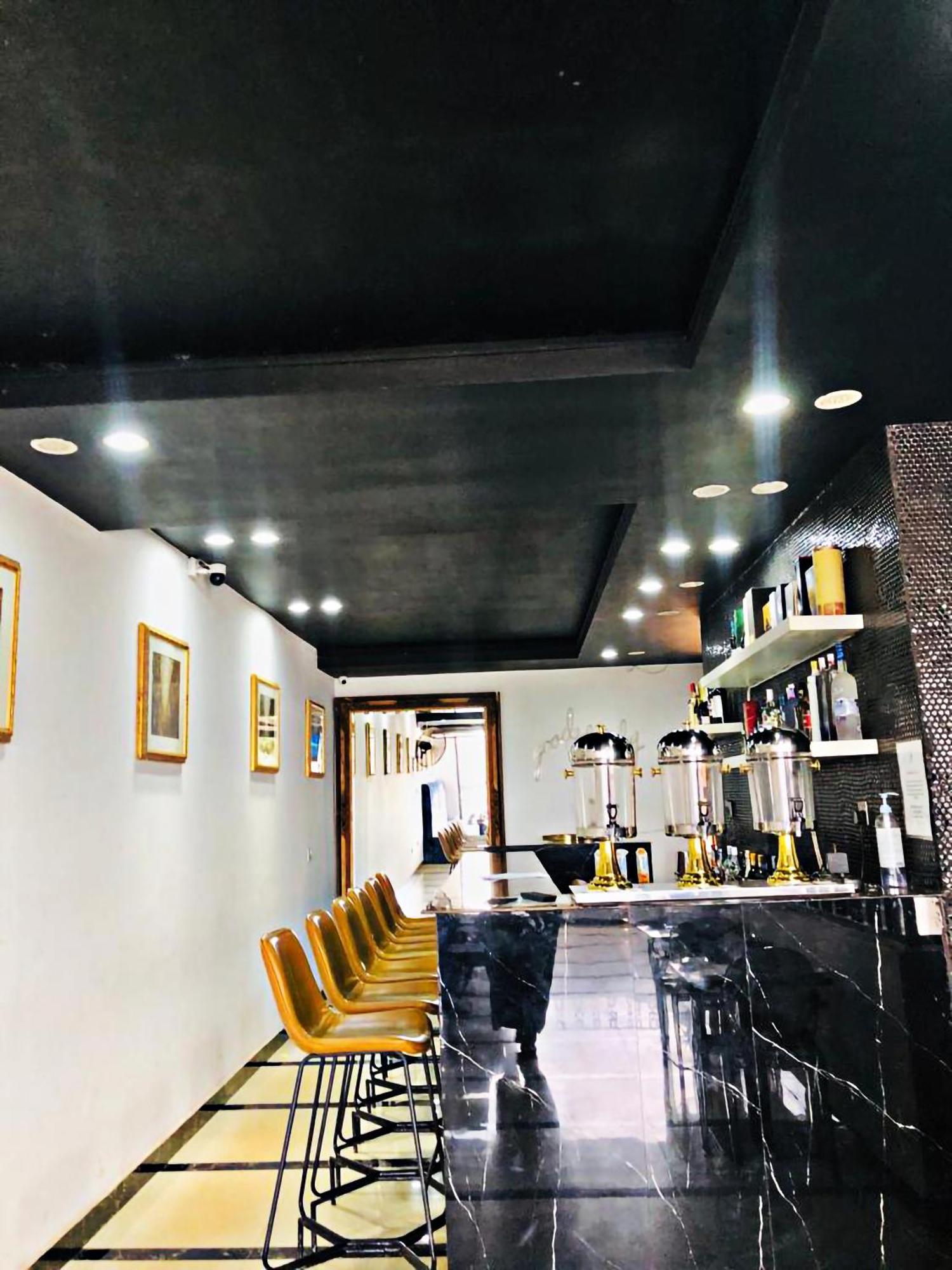 Muse Boutique Hotel Enugu Eksteriør bilde