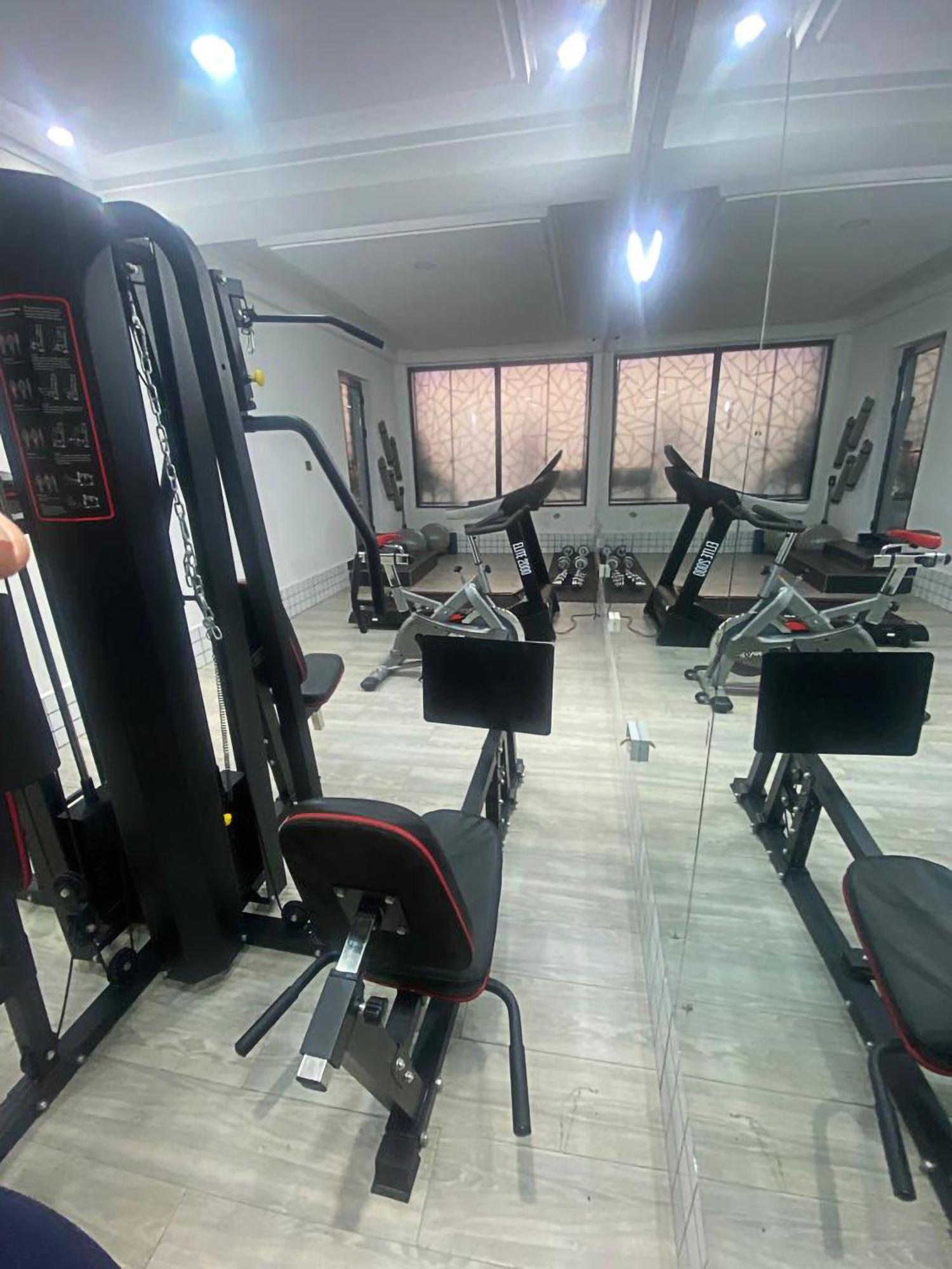 Muse Boutique Hotel Enugu Eksteriør bilde