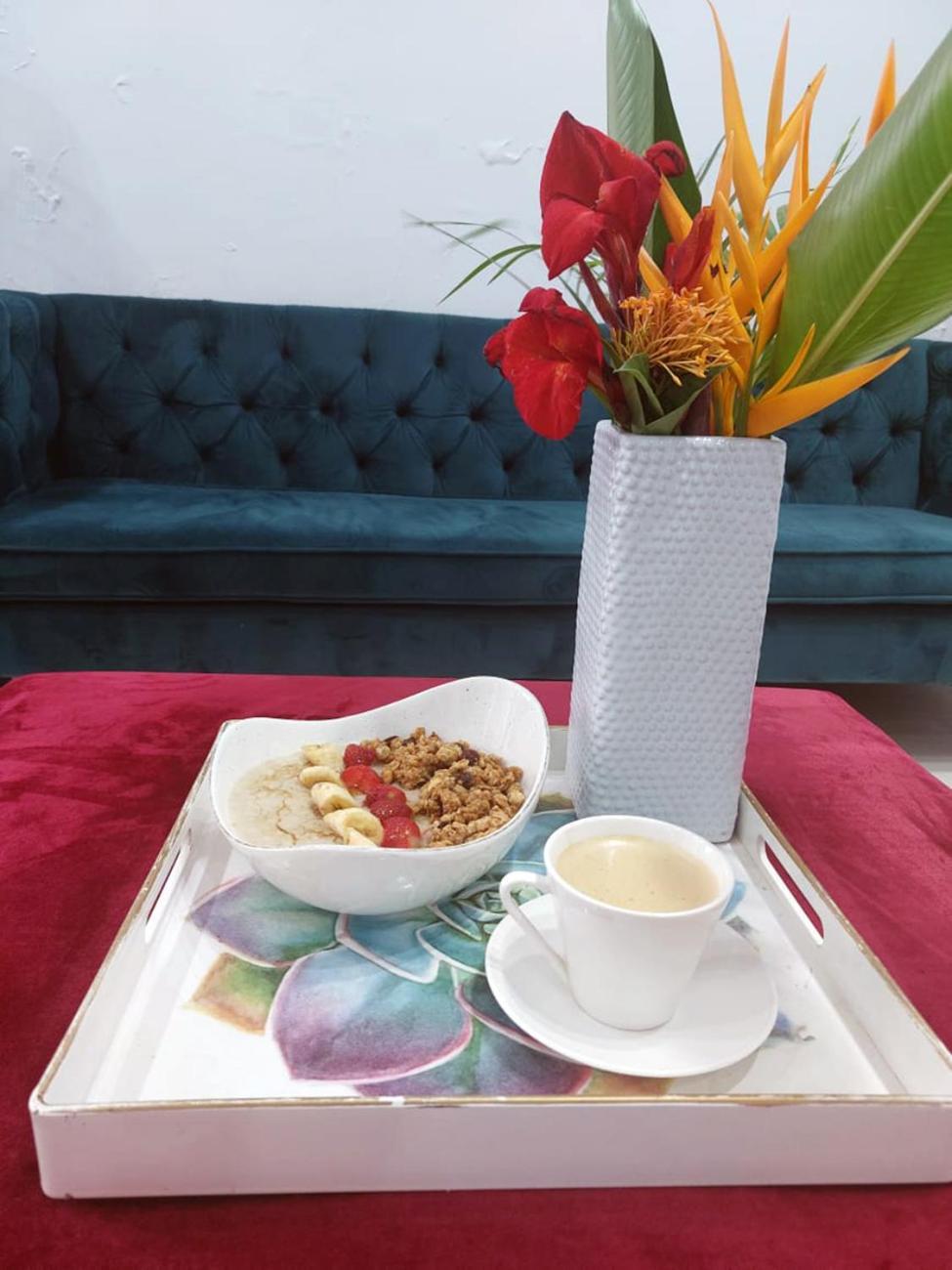 Muse Boutique Hotel Enugu Eksteriør bilde