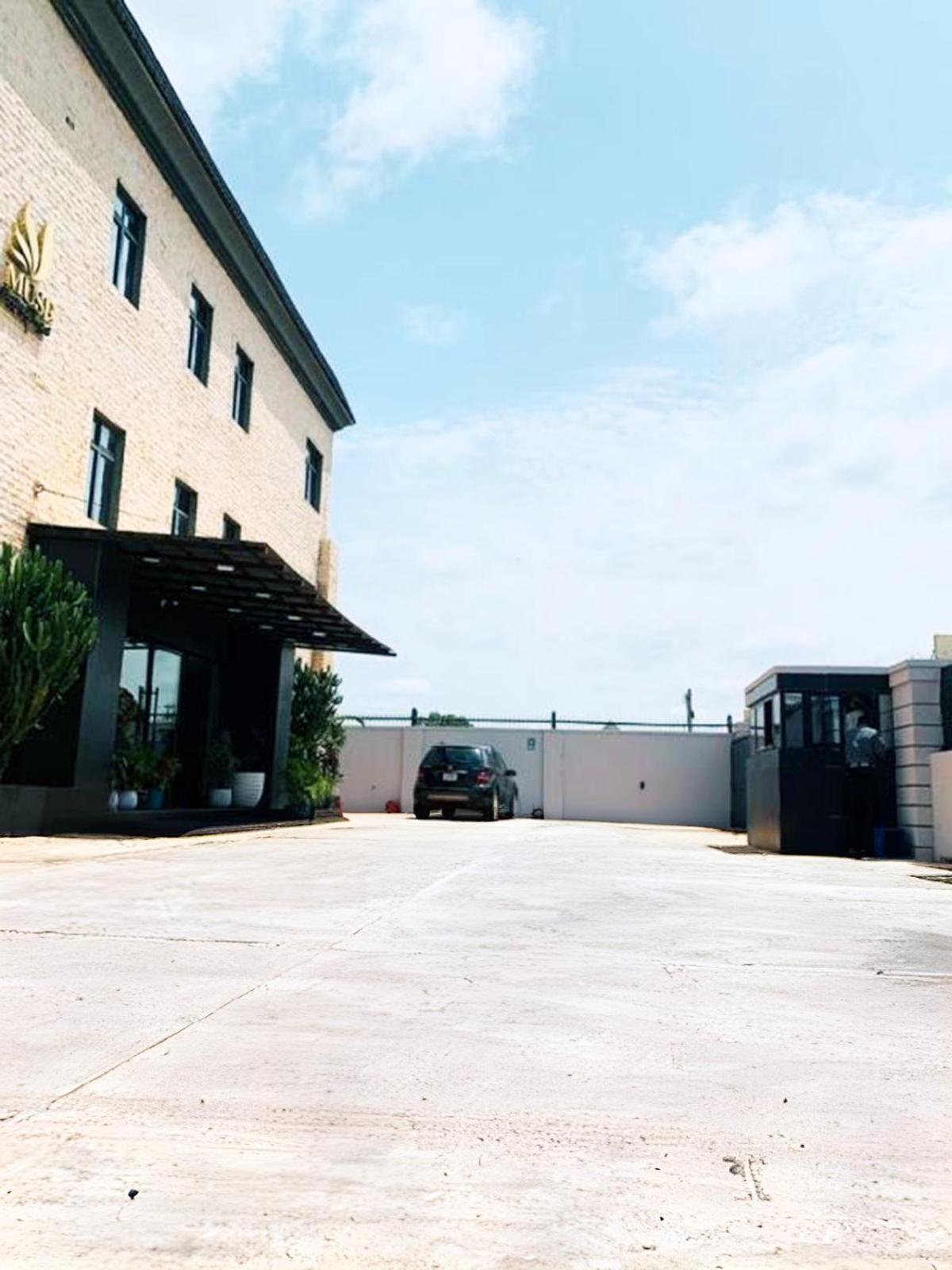 Muse Boutique Hotel Enugu Eksteriør bilde